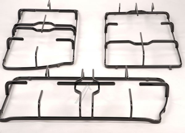 Faber Franke Roblin Grid - 1981550 133 0064 032 Sp Hob Set Grids 5 Burners Trend