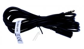 Goobay Jack Connector - Extension Cable Audio Stereo Jack 3 5 Mm Male - Female Iphone - 62479 Goobay Jack Connector - Extension Cable Audio Stereo Jack 3 5 Mm Male - Female Iphone - 62479