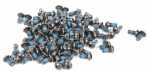 Segway Ninebot Screw - 14 01 0070 00 Socket Head Round Head Black Zinc Plated Carbon Steel Screw