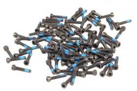 Segway Ninebot Screw - 14 01 0053 00 Hexagon Cylindrical Head Carbon Steel Plated Black Zinc Screw Segway Ninebot Screw - 14 01 0053 00 Hexagon Cylindrical Head Carbon Steel Plated Black Zinc Screw