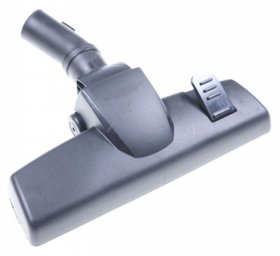 Vacuum Cleaner Nozzle - At5186034400 Floor Brush Assembly y Black 2735-1 Erp2 [Delonghi]