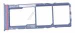 Motorola Sim card Holder - S948e05126 Lc5017aa001275+m173 Double Card Tray Yj