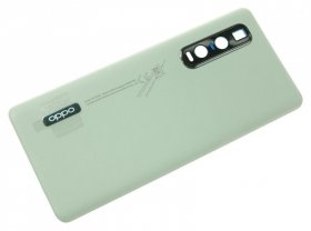 Oppo Battery Compartment Lid - 4905188 Rear Cover Find X2 Pro Cc178 Green