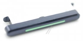 Oppo Button - 3884005 Power Button Bd283 Black Aluminum Alloy