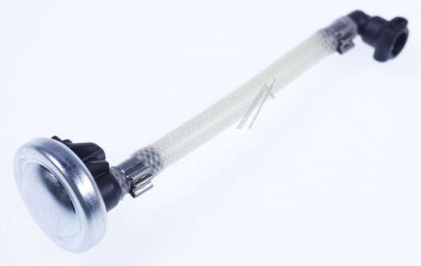 Nivona Shock Absorber - 99513 Membrane Damping Element 004 With Hose Clamp