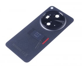 Oneplus Battery Compartment Lid - 4900915 Battery Cover Black Op3t