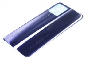 Realme Battery Compartment Lid - 3203800 Realme 8i (rmx3151) Akkudeckel Batterieabdeckung Space Lila