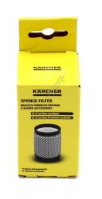 Karcher Air Filter - 2 863-317 0 Exhaust Filter Foam