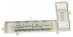 Button Set - Button Assembly [Arcelik]