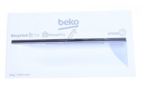 Detergent Dispenser Cover - 1408804054 C00911888 Drawer Panel [Arcelik]