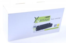 Kmp Toner Cartridge - 2554 0089 H-t257yo Toner Cartridge Yellow 2 1k Kmp Toner Cartridge - 2554 0089 H-t257yo Toner Cartridge Yellow 2 1k