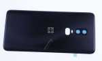 Oneplus Battery Compartment Lid - Black Battery Cover