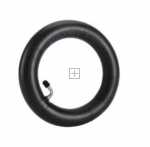 Soflow Emobility Inner Tubes - 700 100 28 Inner Tube Extra Strong X 2mm X 0 Valve