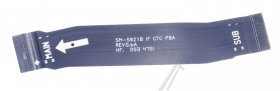 Samsung Flexi print Connector - Gh82-33292a Svc If Pba-if Fpcb Prebending Sm-s921