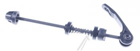 Soflow Mounting Parts - 800 300 50 So Bike_quick Release Suit_1pc Quick Release&2pcs Spacer