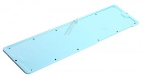 Soflow Housing Part - 800 531 90 So One Pro:frame Cover Plate ( Green)