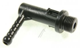 Saeco Hose Coupling - Brew Neu Un water Inlet Sleev