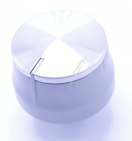 Button - 42254075 Knob (spectrum 96 Mt8 Wh Inox) [Vestel]