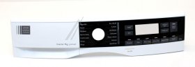Operating Unit Screen - Control Panel printed zanussi [Electrolux Aeg]
