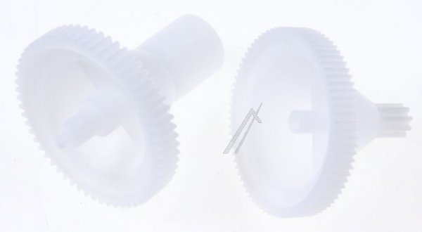 Gear - As00002087 Set Of 2 Gears 413 [Delonghi]