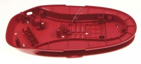 Lower Housing - Ss-9100041727 Base Cover With Silicone Feet (4) [Groupe SEB]