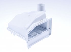 Konka Detergent Case - Sk2315960200 L21 H21 Snap Fit Detergent Box Assembly Konka Detergent Case - Sk2315960200 L21 H21 Snap Fit Detergent Box Assembly