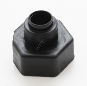 Casing Cover - 258300128 C00877357 Cu Off Valve Center Plastic [Arcelik]