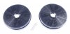 Carbon Filter - 49115289 Carbon Filter (2pcs) [Candy Hoover]
