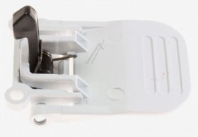 Fagor Washing Machine And Tumble Dryer Door Handles - St0051381 PoignÉe Hublot + Crochet Plastique