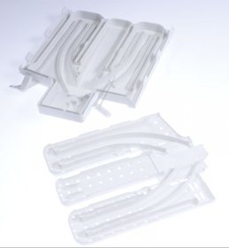 Detergent Dispenser Cover - 00758097 Tray Handle-dispenser [Bosch Siemens]