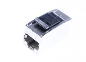 Rutenbeck Western Socket/western Socket - Cat 6-durchfÜhrungskupplung Gerade - 13900360 Rutenbeck Western Socket/western Socket - Cat 6-durchfÜhrungskupplung Gerade - 13900360