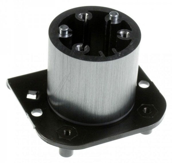 Vestel Connection Piece - 45011181 Neck 32165 H:40 70mm Dark Al (11505)(pkg