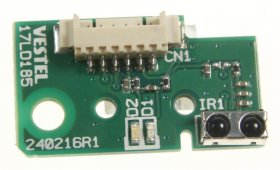 Vestel Remote Receiver Module - 23327281 Ir Module - Md asy 17ld185-(l-red-green Vestel Remote Receiver Module - 23327281 Ir Module - Md asy 17ld185-(l-red-green