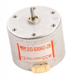 Mabuchi Dc Motor - Eg-530ad-2b Universal Motor 12v-ccw 2400rpm L=8mm