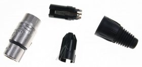 Neutrik Xlr Coupler - Xlr-kupplung 5pol Neutrik
