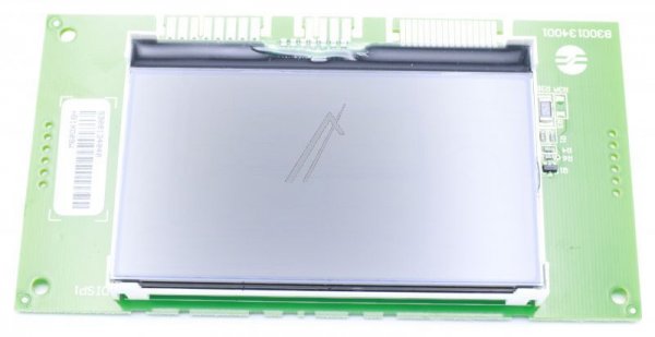 Smeg Display Unit - 811652746 Controls Lcd Electr unit