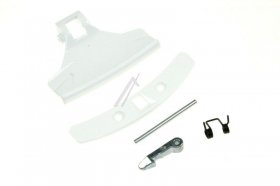 Washing Machine And Tumble Dryer Door Handles - 50269309006 Door Handle Kit Bd S Delt [Electrolux Aeg]