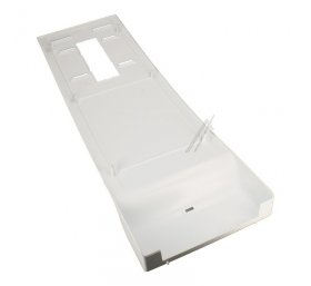 Casing Cover - C00345407 488000345407 Coperchio Cerniera Sup pw Ptf201 [Whirlpool Indesit]
