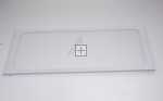 Shelf Assembly - 42038310 Crisper Glass Shelf(w Frame)-1700(s w ) [Vestel]