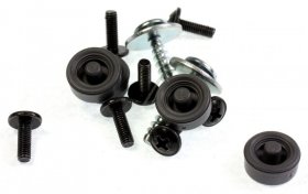 Haier Screw - 0530024802 49059269 0530024802 Stand Screw