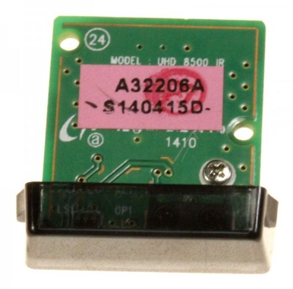 Samsung Control Panel - Bn96-32206a Assembly Board P-ir Function hu8500 sj14-01-