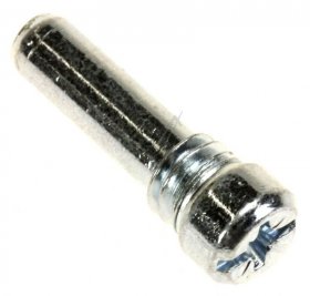 Hinge Pin - C00291506 482000031931 Refrigerator Upper Hinge Pin [Whirlpool Indesit]