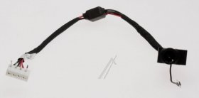 Samsung Notebook Dc Socket - Ba39-01257a Cbf-dc