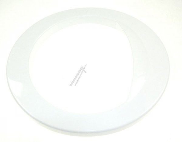 Brandt Flange Washing Machine Window - L74a004a7 Loading Door Frame White