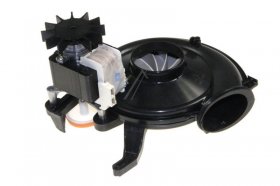 Ventilator Motor - Fan Assembly motor [Electrolux Aeg]