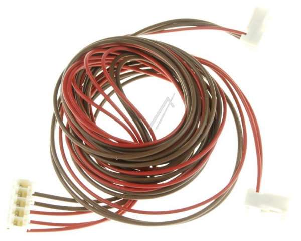 Harness - C00283606 482000023206 Cablage Door Lock+drain Pump (j1 [Whirlpool Indesit]