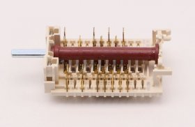 Mode Select Switch - Selector Switch [Bosch Siemens]