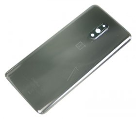 Oneplus Battery Compartment Lid - 2011100071 4902557 Battery Cover For Oneplus 7 Mirror Grey