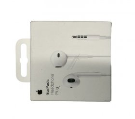 Apple Micro Head Phone - Mwu53zm-a Apple Earpods With Remote Control And Microphone