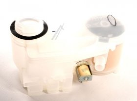 Container - 41051160 As water Softener Without Reed [Candy Hoover]